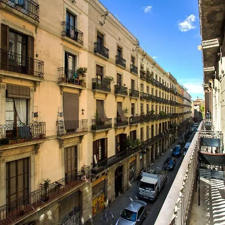 Friendly Ramblas Boqueria 巴塞罗那