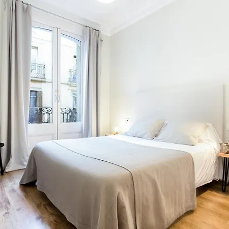 Friendly Ramblas Boqueria Apartment *