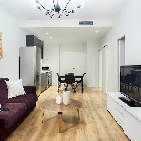 Friendly Ramblas Boqueria Apartment *