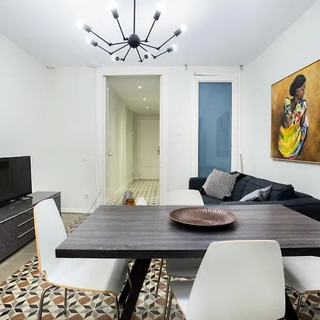 Appartement Friendly Ramblas Boqueria *