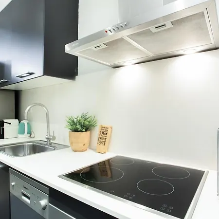 Appartement Friendly Ramblas Boqueria Barcelone
