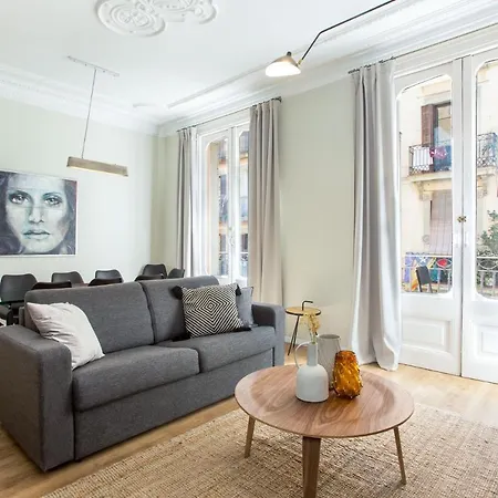Appartement Friendly Ramblas Boqueria
