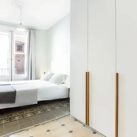 Friendly Ramblas Boqueria Apartment *