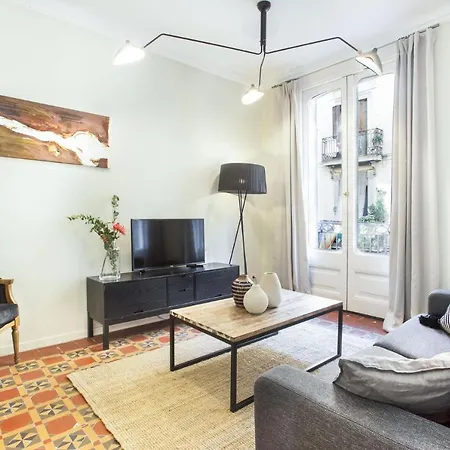 Appartement Friendly Ramblas Boqueria