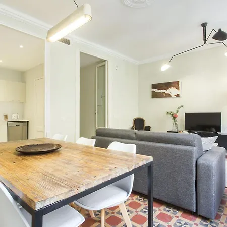 Appartement Friendly Ramblas Boqueria Barcelone