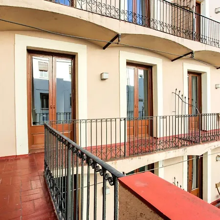 Friendly Ramblas Boqueria Apartment