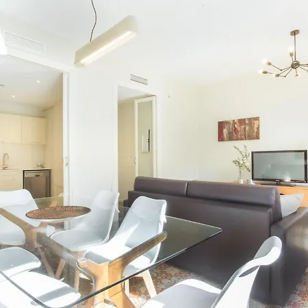 Appartement Friendly Ramblas Boqueria *