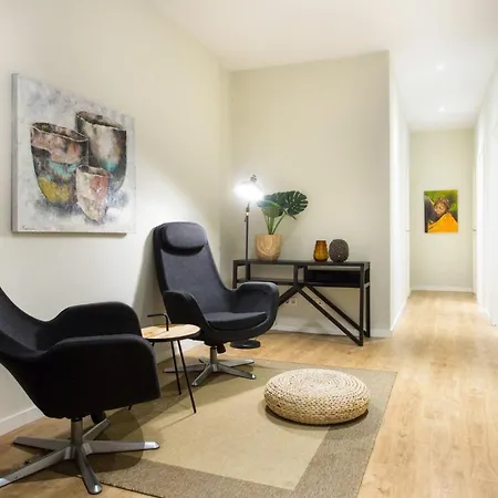 Appartement Friendly Ramblas Boqueria Barcelone