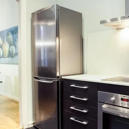 Appartement Friendly Ramblas Boqueria Barcelone