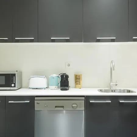 Appartement Friendly Ramblas Boqueria