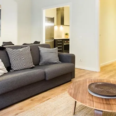 Appartement Friendly Ramblas Boqueria *