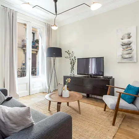 Friendly Ramblas Boqueria Apartment *