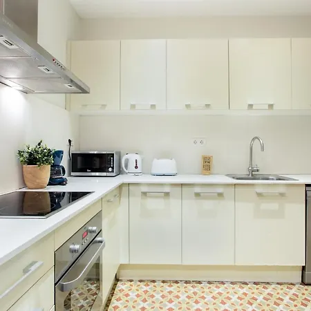 Friendly Ramblas Boqueria Apartment Barcelona