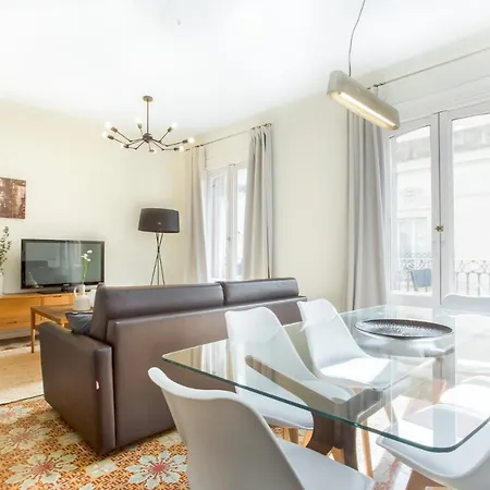 Appartement Friendly Ramblas Boqueria Barcelone