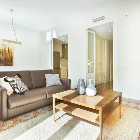 Friendly Ramblas Boqueria Apartment *
