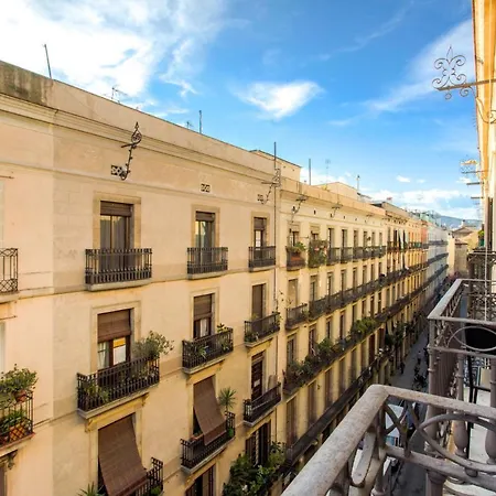 Apartment Friendly Ramblas Boqueria *