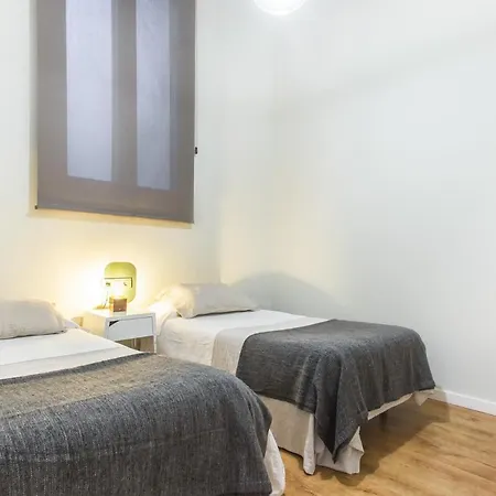 Friendly Ramblas Boqueria Appartement Barcelone