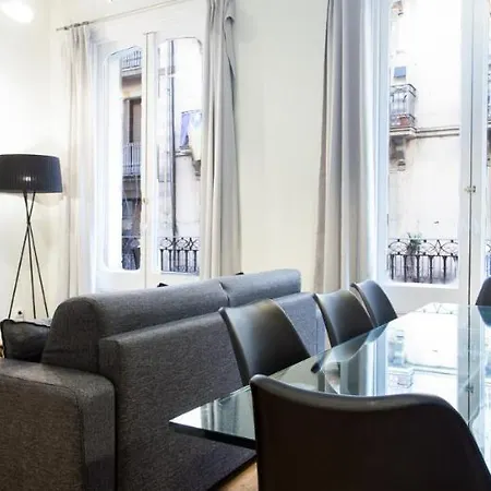 Apartment Friendly Ramblas Boqueria Barcelona