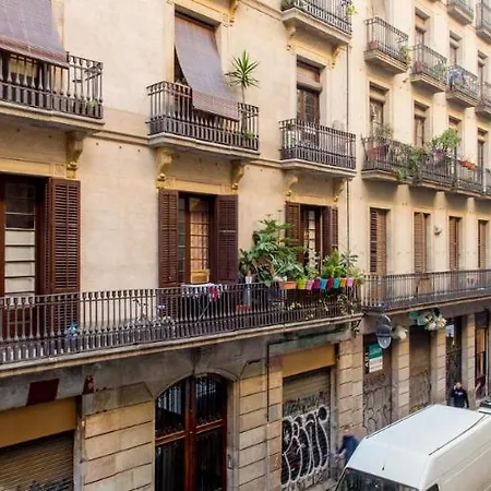 Friendly Ramblas Boqueria Appartement
