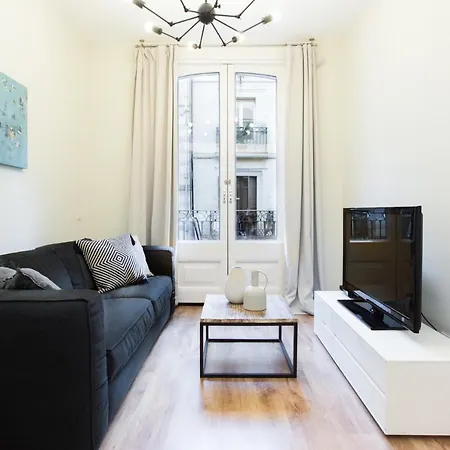 Appartement Friendly Ramblas Boqueria Barcelone