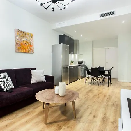 Appartement Friendly Ramblas Boqueria Barcelone