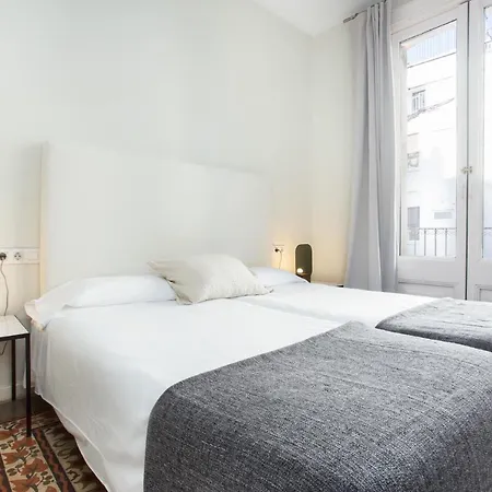 Apartment Friendly Ramblas Boqueria *