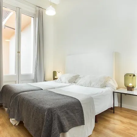 Apartment Friendly Ramblas Boqueria *