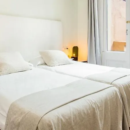 Apartment Friendly Ramblas Boqueria Barcelona
