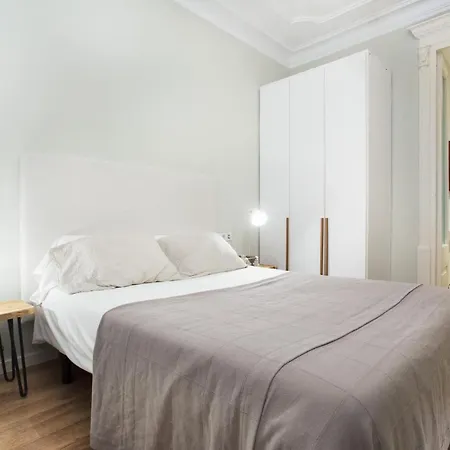 Apartamento Friendly Ramblas Boqueria Barcelona