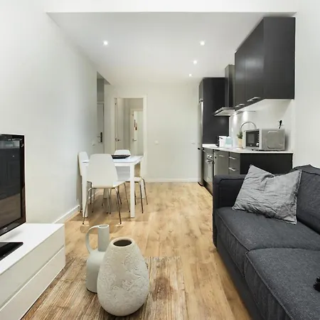 Friendly Ramblas Boqueria Apartamento Barcelona