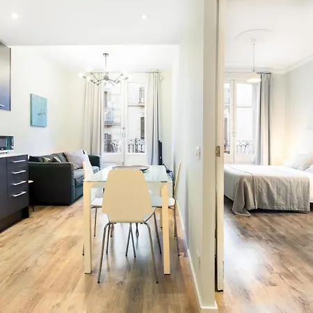 Friendly Ramblas Boqueria Apartamento