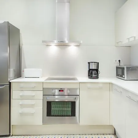 Friendly Ramblas Boqueria Apartamento