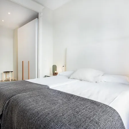 Friendly Ramblas Boqueria Apartamento