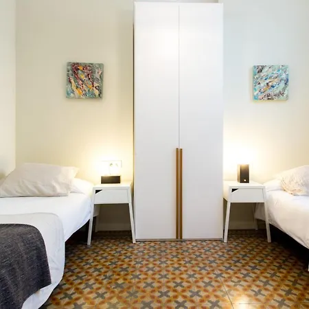 Friendly Ramblas Boqueria Apartamento