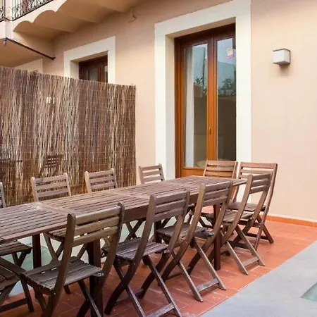 Friendly Ramblas Boqueria Apartamento