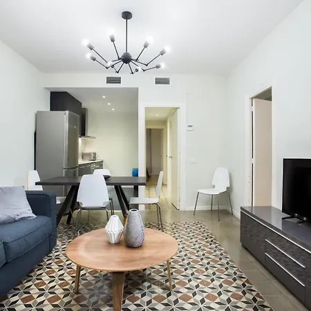 Friendly Ramblas Boqueria Apartamento