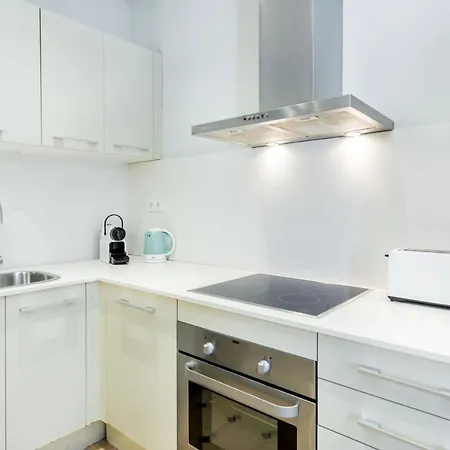 Friendly Ramblas Boqueria Apartamento