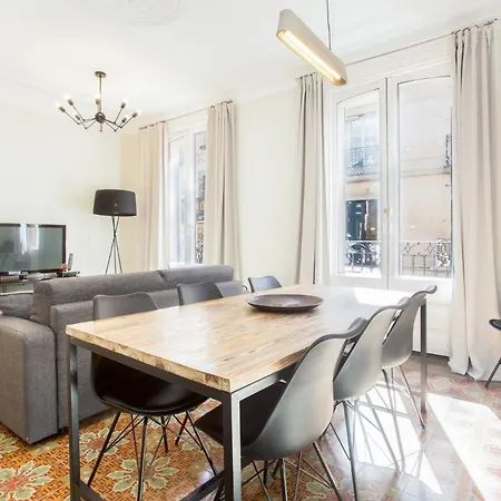 Friendly Ramblas Boqueria Apartamento Barcelona