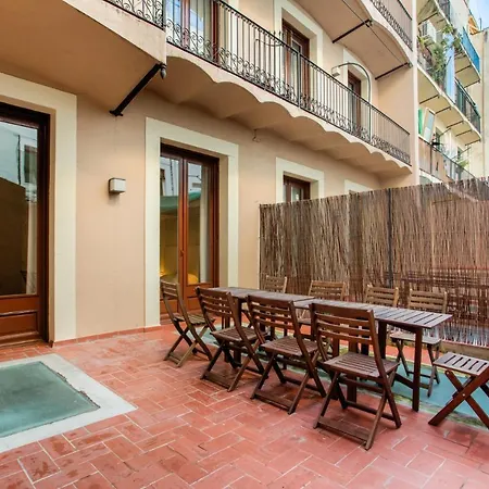 Friendly Ramblas Boqueria Apartamento *